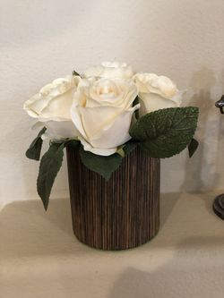 Floral decor