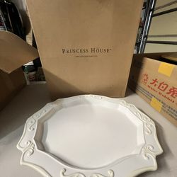 Princess House Platter