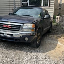 2005 GMC sierra 1500