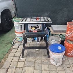 Ryobi Table saw 