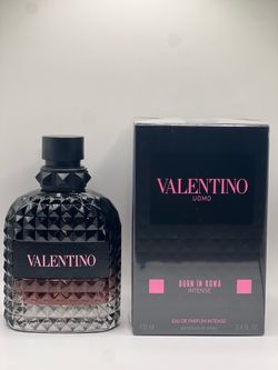 Valentino Uomo Born in Roma 3.4 fl oz/ 100ml Men’s