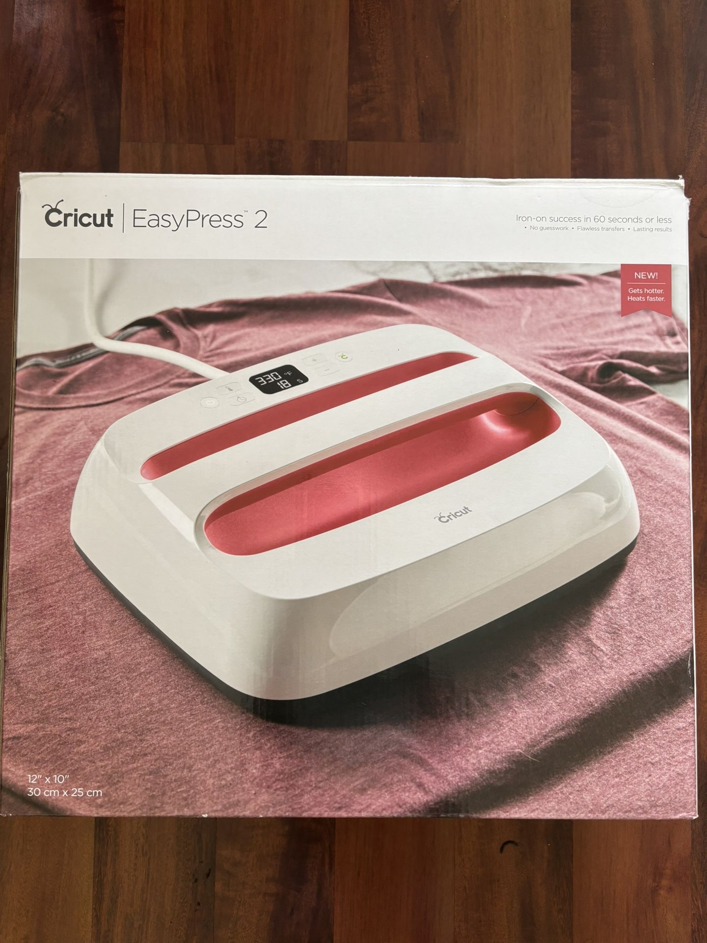 Cricut Easy Press 2