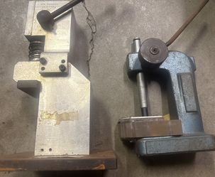 Machinist Fixture & Inspection Jig Set – Janesville Tool, Industrial