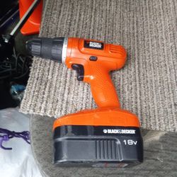 Black& Decker