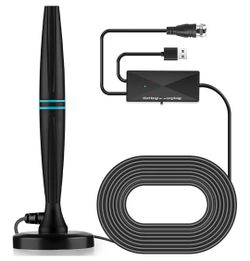 Antena De Tv Para Interiores