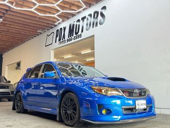 2014 Subaru Impreza