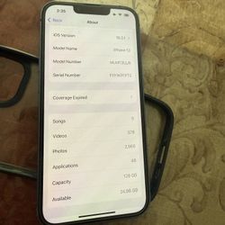 Unlocked iPhone 13 128gb 