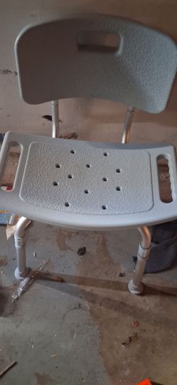Shower chair