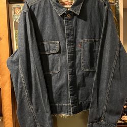 Levis Jacket 