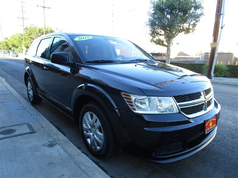2015 Dodge Journey SE