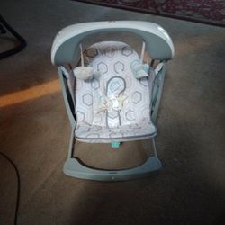 Fisher Price Baby Swing