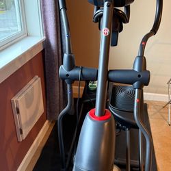 Elliptical-Schwinn 470