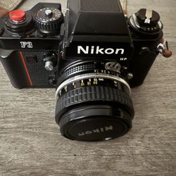 Nikon F3