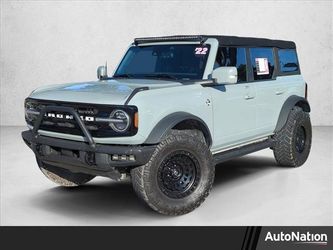 2022 Ford Bronco