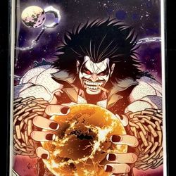 OMEGA MEN #3 VIRGIN Javan Jordan 1st LOBO SDCC 2024 