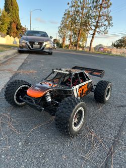 Losi DBXLE 2.0 RTR | Max 4 | 1100KV | Dual Servos |