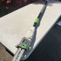 Portland Electric Pole Saw