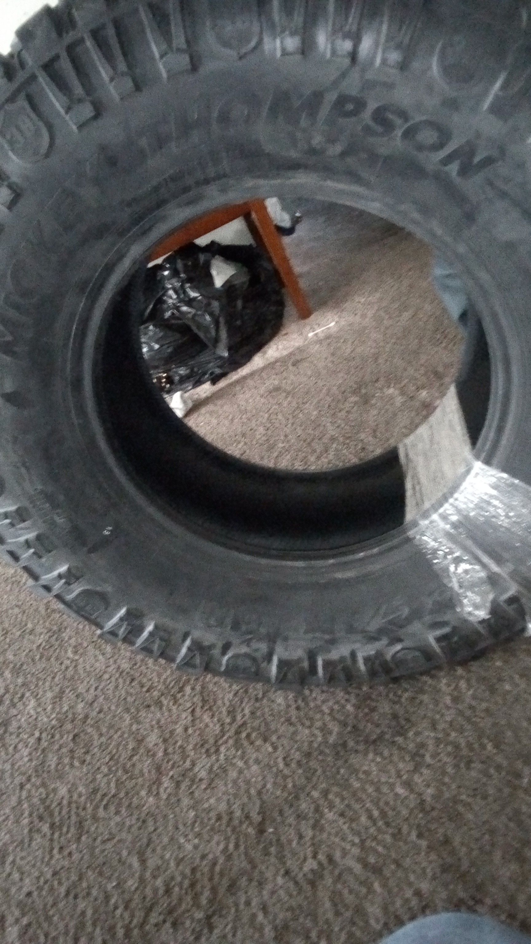 Brand new Mickey Thompson's deegan 38 cheap