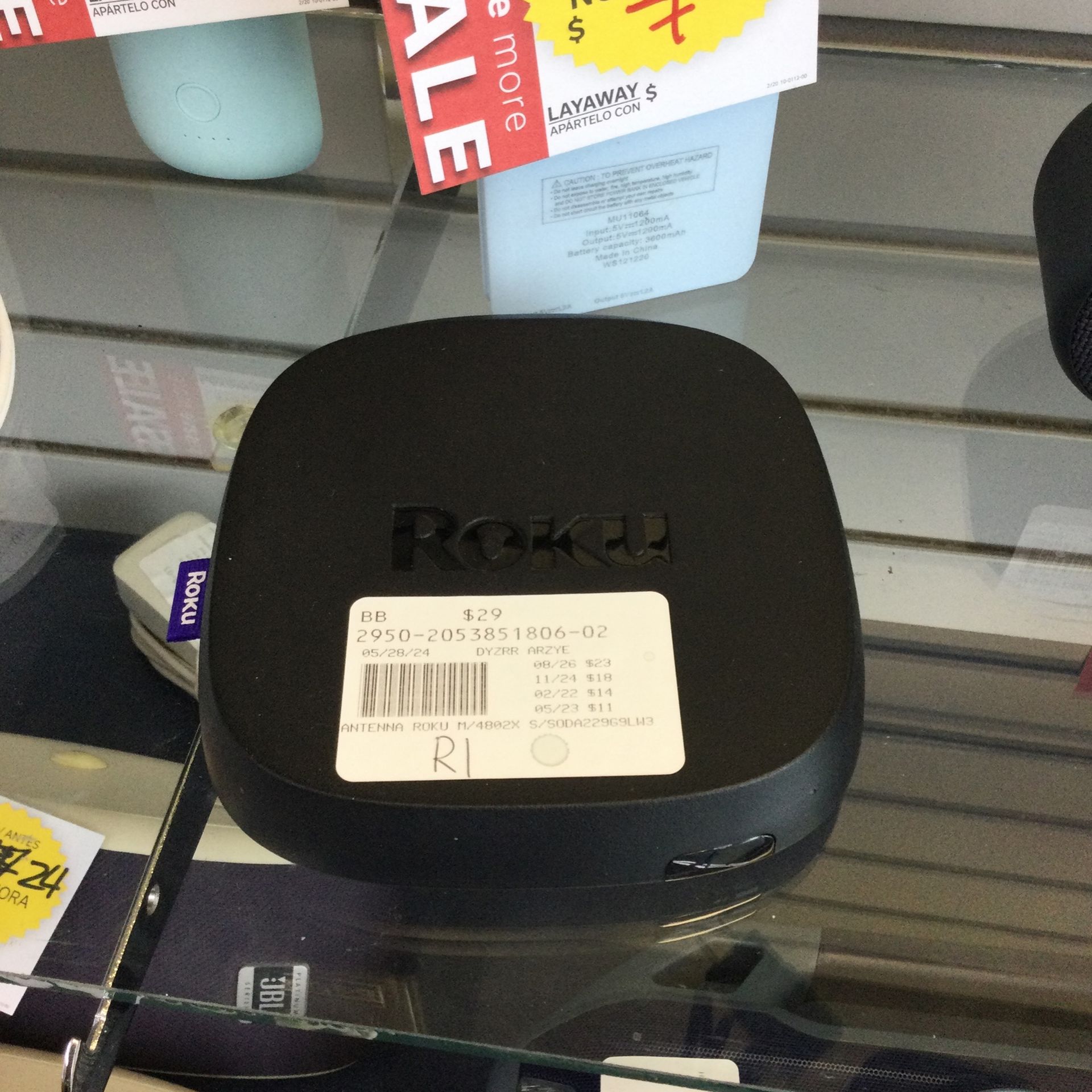 Roku