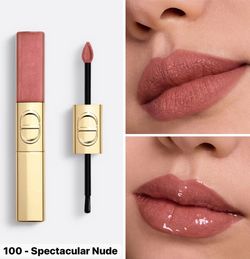 Dior sequin lipstick limited edition $39 each firm
