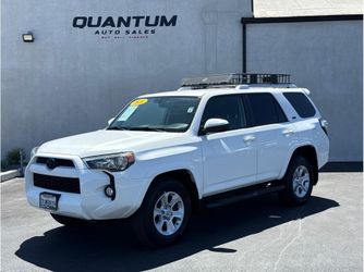 2016 Toyota 4Runner
