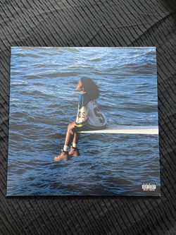 Sza SOS vinyl record