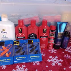 Men's Care Bundle New