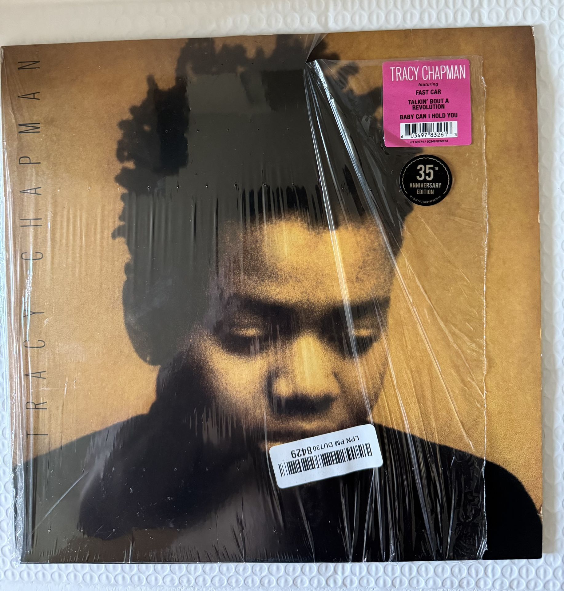 Tracy Chapman - Vinyl