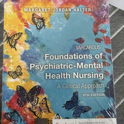 Psychiatric Mental Health Nursing