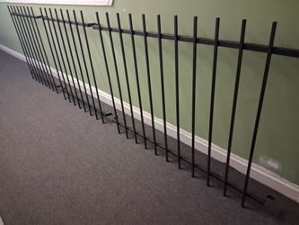 Steel security bars, burglar bars