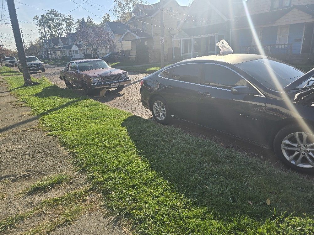 2016 Chevrolet Malibu