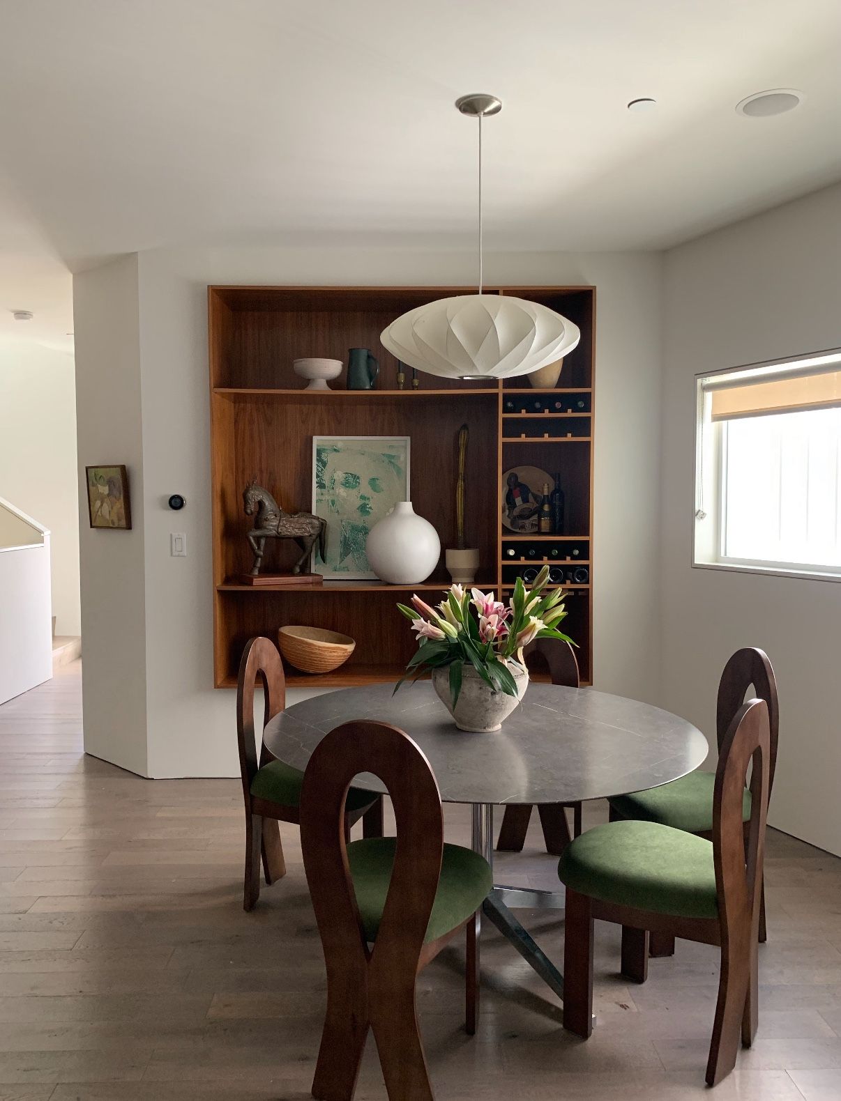 Marble Dining Table Florence knoll