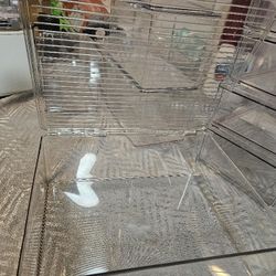 MDesign  Acrylic Bins