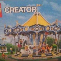 LEGO Creator Expert: Carousel (10257LEGO

Creator Expert: Carousel (10257