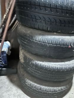 Used Tires