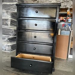 5 Drawer Dresser 