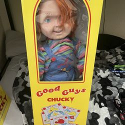 chucky doll for sale good condition normally $100