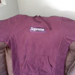 Supreme Hoodie (M)