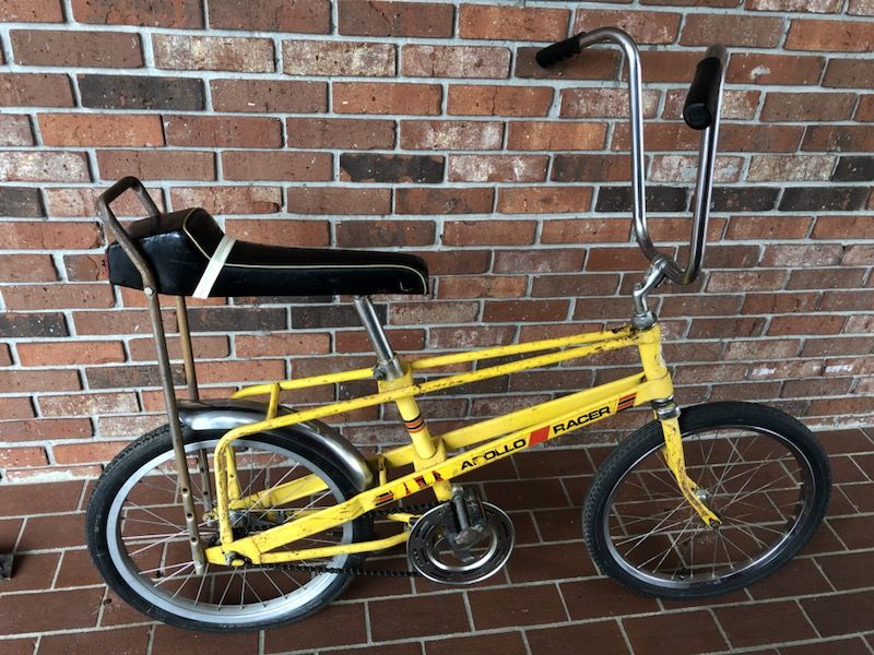 Vintage Bicycle - Ross Apollo Racer