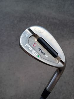 Ping Tour W  47 10  green dot golf Wedge