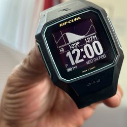 Rip Curl GPS 2 Watch & Charge