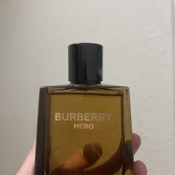 Burberry hero Cologne