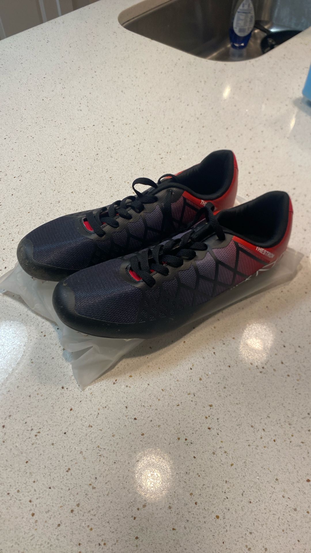 Sprinting Track Shoes