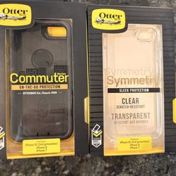 OtterBox iPhone 8/iphone 7/SE 2nd Generation 