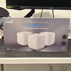Asus Zenwifi AX Mini 
