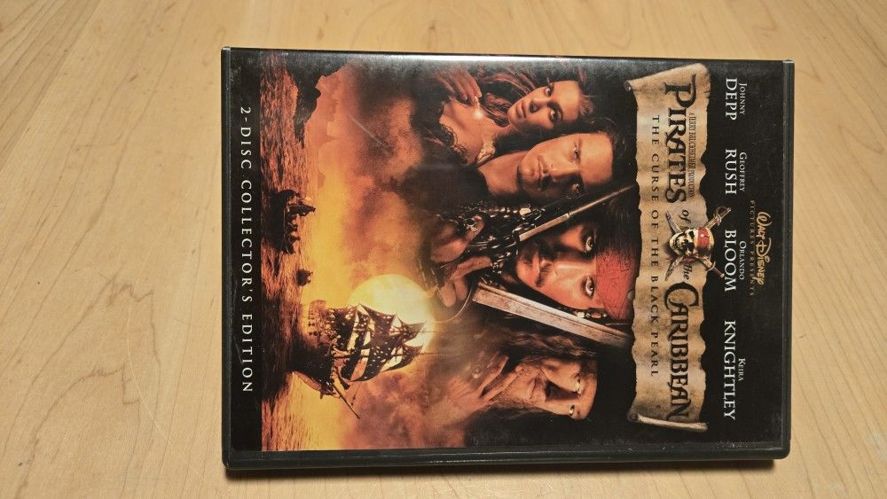 DVD's- $2.00/each. Like NEW.