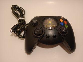 Original XBOX controller The Duke