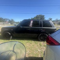 2010 Land Rover Range Rover