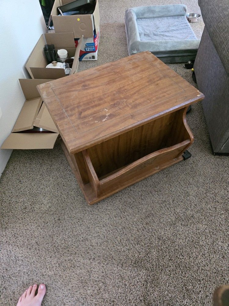 Couch End Tables