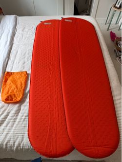 Pending: 2 free Therma-rest sleeping pads